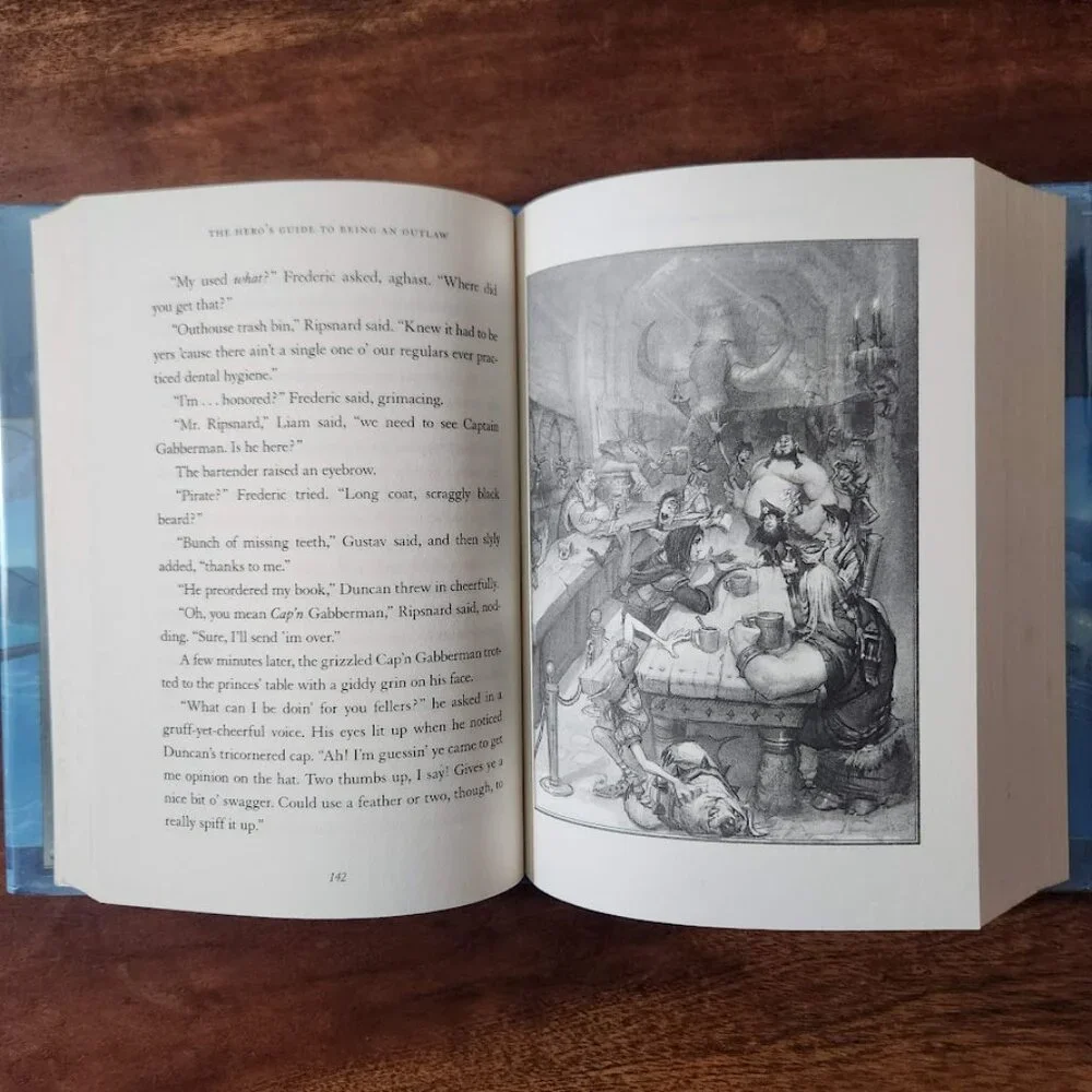 Blue Avenger and the Theory of Everything Book Hardcover By Norma Howe Chapter B